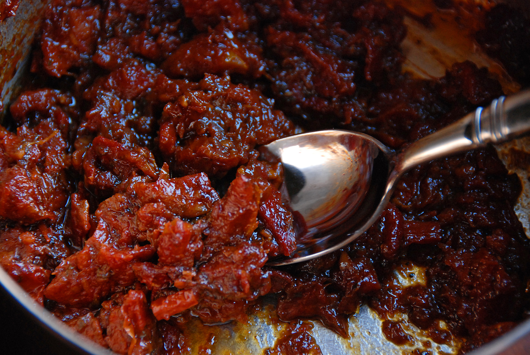 Crostini with Sun-Dried Tomato Jam Recipe, Giada De Laurentiis